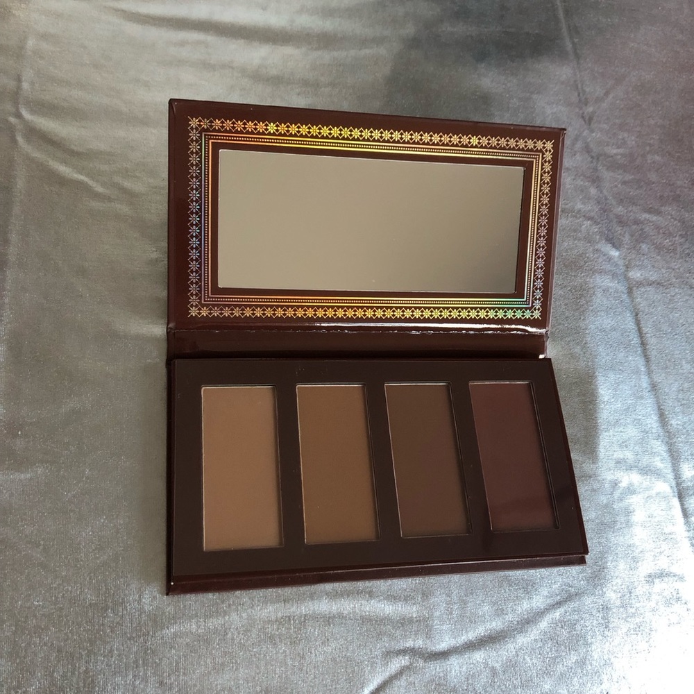 Ace Beaute bronzed in paradise bronzer palette